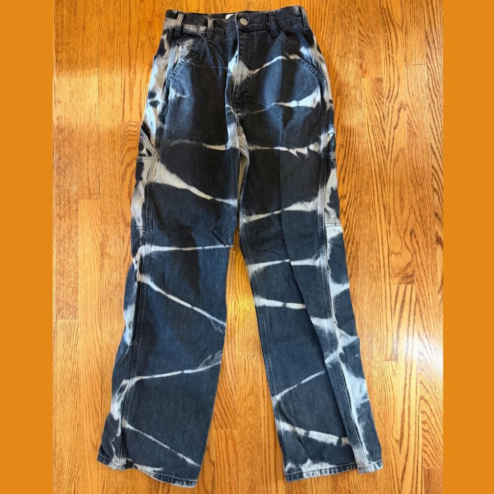 Urban Outfitters BDG Juno Style Zebra Print Women's Pants